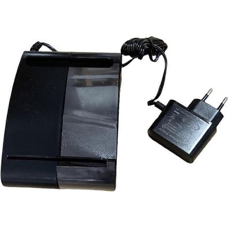 20V 600mA Ladestation für Eufy Clean L50, L50 SES, L60 und L60 Hybrid Saugroboter (Ersatzteil, europäischer Stecker) (1/5)