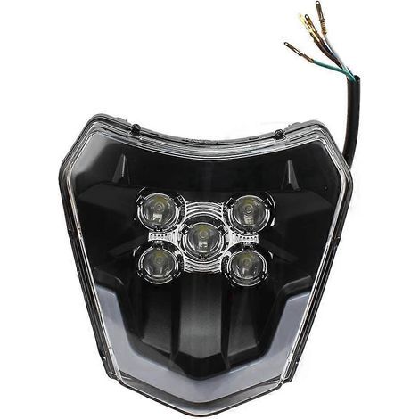Brosse à dents électrique en forme de U 360° automatique (noire) (1/5)