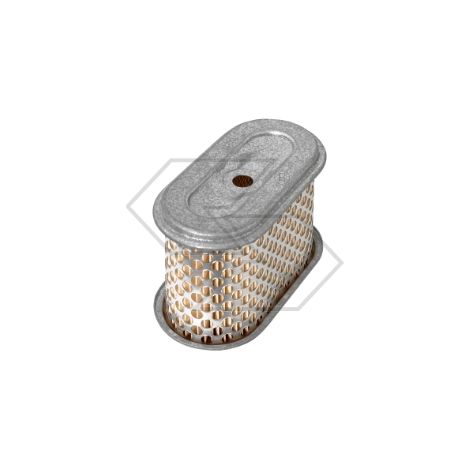 Filtro aria per motore HONDA GVX270 GVX340 GVX390 OHV 8.5/11 Hp 11/13 Hp vert.