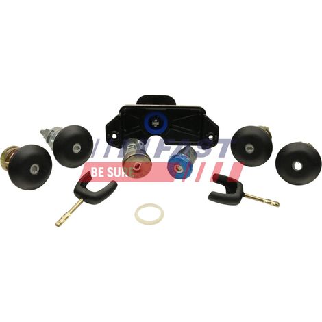 Set di inserti a chiusura rapida FT93903 (1/2)