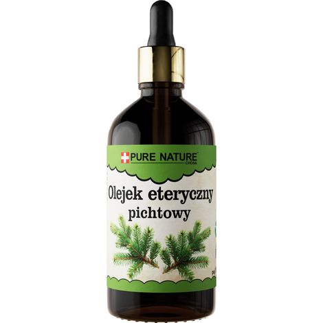 Olio essenziale di pino - 100 ml - 100% naturale - Rilassante e versatile