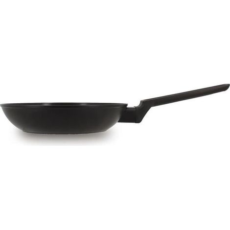 Padella - MENASTYL - 6020635 - In alluminio forgiato - 20 cm - Nero - Tutti i fuochi compresa induzione (1/5)