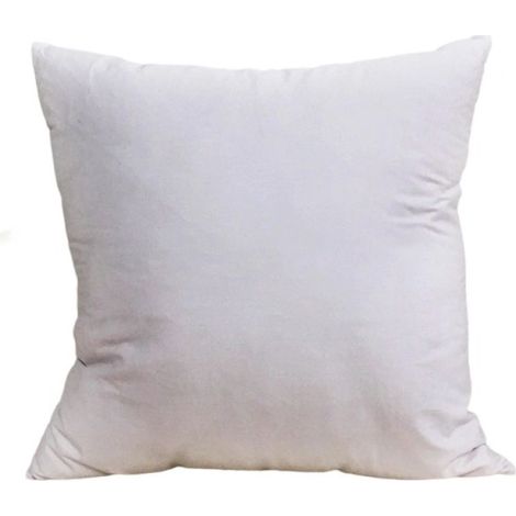 Quadratischer Outdoor-Kissenbezug – 45 x 45 cm – wasserdichtes, PU-beschichtetes Polyester – für Garten, Terrasse und Balkon – 2er-Set (1/5)