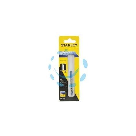 SET 2 LAME FRESATE PER SEGHETTO ALTERNATIVO PER METALLO - mm.70x0.7 fine (STA22012)