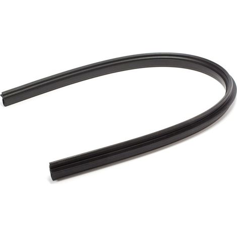 Joint bas de porte pour lave-vaisselle – Compatible BEKO – Longueur 55,5 cm – Largeur 2 cm – 1887560500 (1/5)