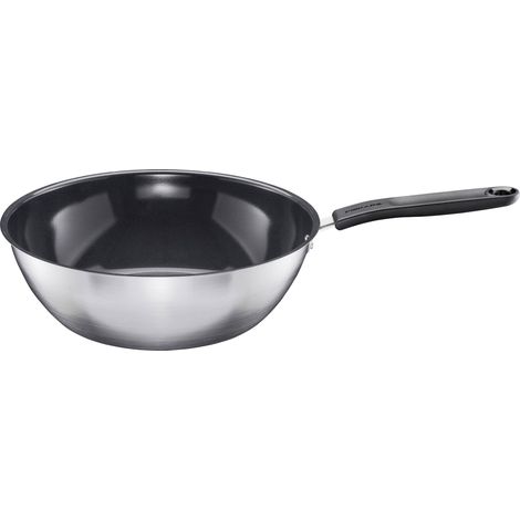 Fiskars 1072313 Forme fonctionnelle Wok 280 mm (1/4)