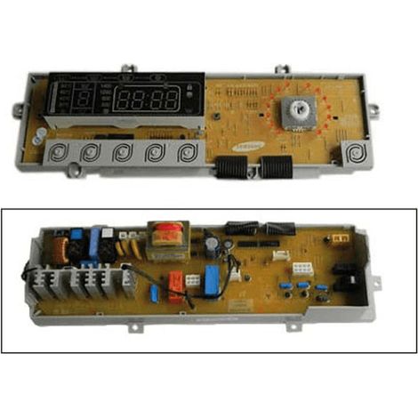 CARTE DE COMMANDE REF SUR DE4100126A POUR LAVE LINGE SAMSUNG - MFSB144500