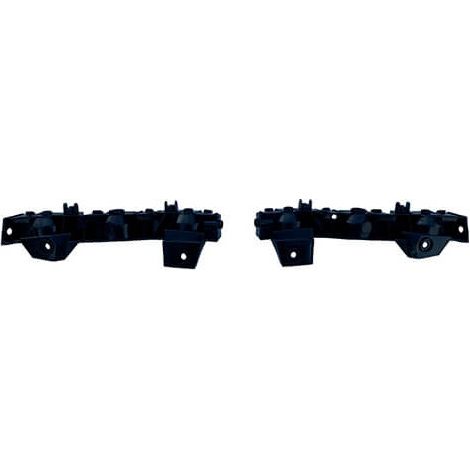 Supports latéraux de pare-choc arrière kit Renault Captur 2 depuis 2019