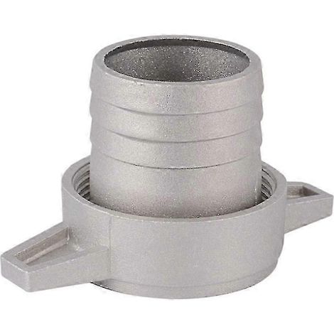 Raccord de pompe à eau : raccord de tuyau en aluminium de 2 pouces (1/5)