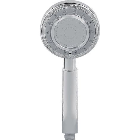 Pommeau de douche à main haute pression pour salle de bain, accessoire de douche économique en eau (1/5)