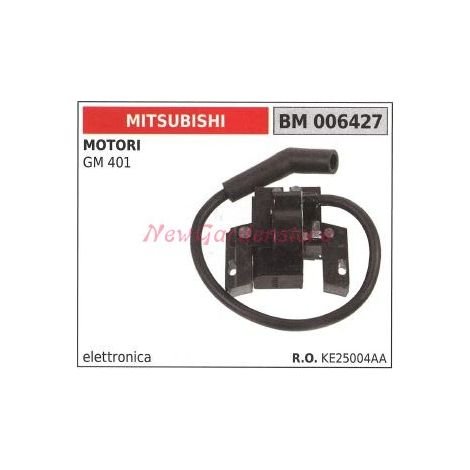 MITSUBISHI Zündspule für GM401 Motoren 006427