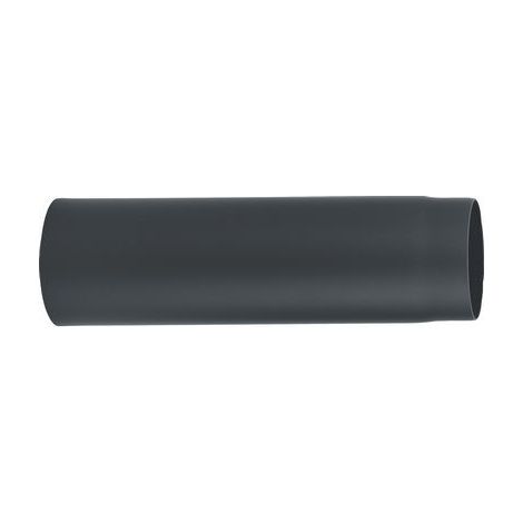 Abgasrohr Stahl, d: 200 x 2mm, L: 500mm grundiert - 7738332390 von Buderus
