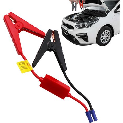 Cable de alimentación de arranque automático - Cable de repuesto (1/5)