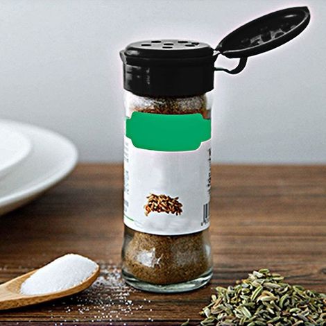 Pot à épices lot de 30 avec couvercle 30 pots épices couvercle (1/3)