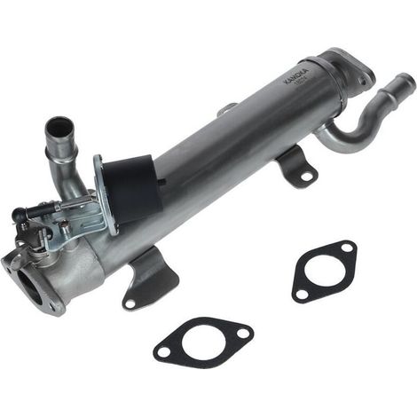 Compatible avec le refroidisseur de gaz d'échappement Kamoka 19074 (1/4)