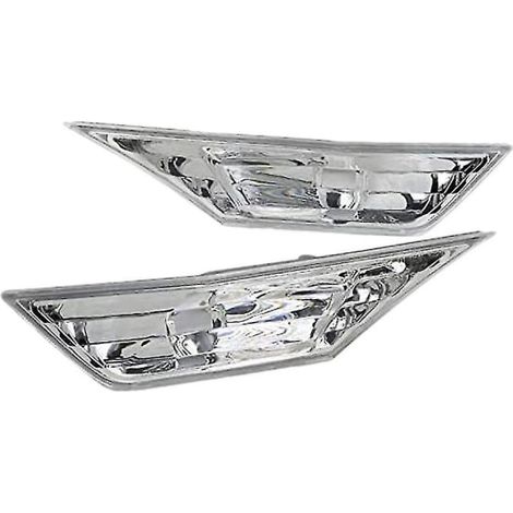 Clignotant latéral à LED avec ampoules T10 pour Honda Civic 16-19 (1/5)