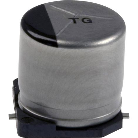 Panasonic EEE-TG2A330P Elektrolyt-Kondensator SMD   33 µF 100 V 20 % (Ø x L) 10 mm x 7.9 mm 1 St.