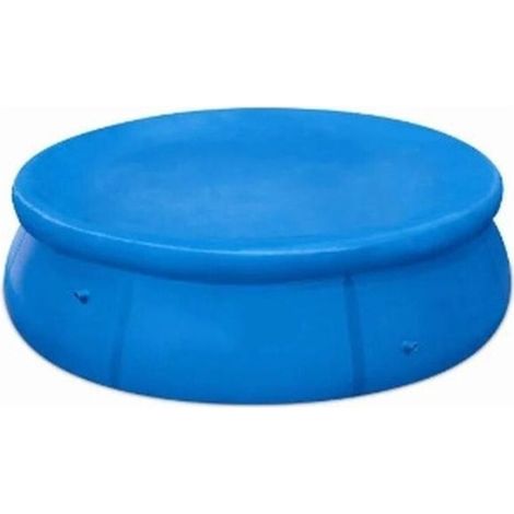 Bâche de protection pour piscine autoportante diam. 4.55m