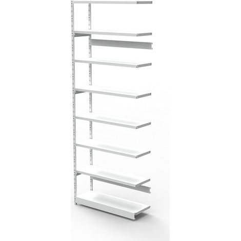 Kerkmann, kerkmann Bureau étagère Progress 500 Culture LxPxH 75 (1/2)