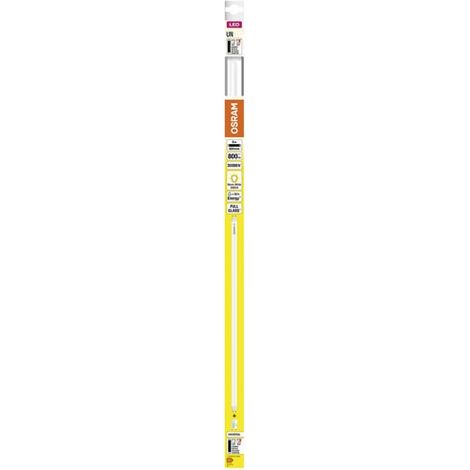 Tubo LED G13 T8 de 60cm 8W Blanco Cálido - Osram
