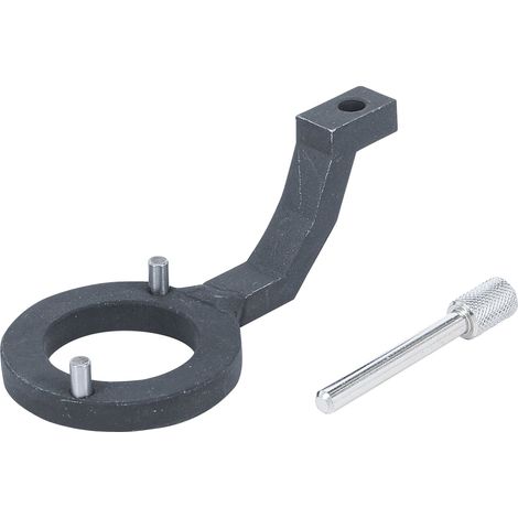 BGS Herramienta de bloqueo de piñón de bomba de alta presión diésel para Jaguar / Land Rover - 71045