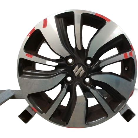 [PRODUIT D'OCCASION] Jante Aluminium SUZUKI Swift ♻️ Ref Oe. 4321052rg1qc8 - Garantie à vie