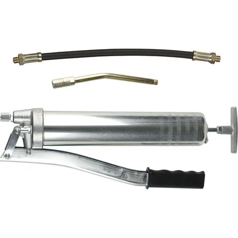 PRESSOL Handhebelfettpressen-Set Industrie Elite M10x1 (1/2)