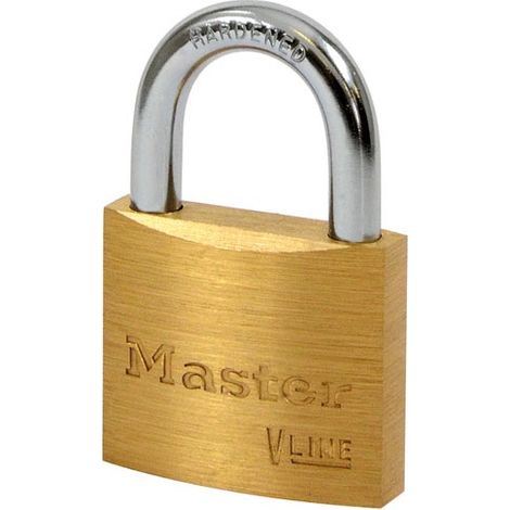 Messing-Kette 40mm Griff 22mm Großhandel .4140 - Master Lock