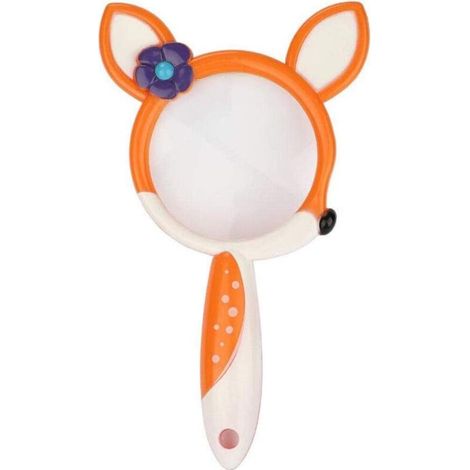 Loupe, Loupe Enfant Dessin Animé, Loupe pour Enfants, pour Enfants Jouet Educatif en Plein Air, Commodité Pratique