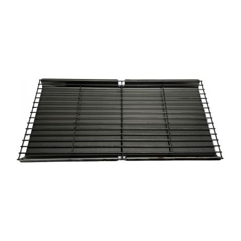 Holzkohlegrill-