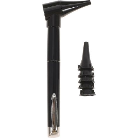 Accessoires de soins infirmiers, otoscope pour infirmières, kit d'otoscope auriculaire, otoscope nasal lumineux, outil de diagnostic auriculaire, otoscope lumineux pour les oreilles-15.00X1.30X1.30CM-