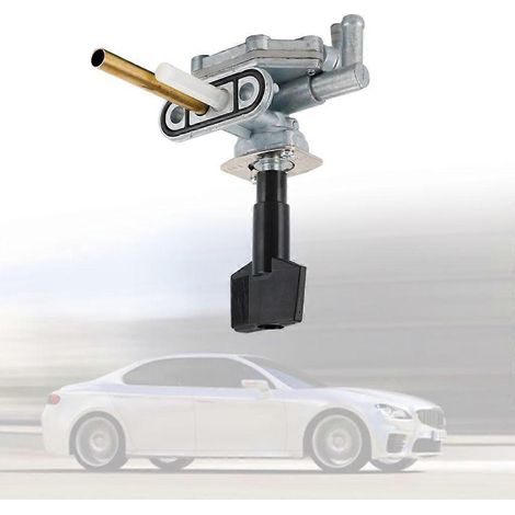 Interrupteurs de vannes de carburant en alliage d'aluminium, remplacent la référence 44300-26E00 pour GSF600 et GSF1200 (1/4)