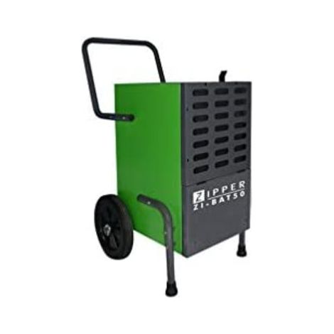 Deshumidificador para espacios cerrados y obras 230V ZIPPER zi-bat50