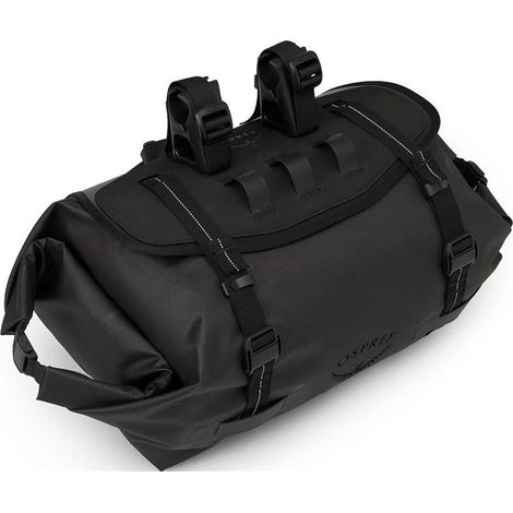 Osprey Escapist Handlebar Bag L - negro (1/4)