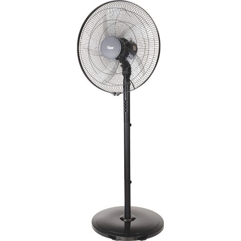 Bimar VP165 Ventilator Schwarz