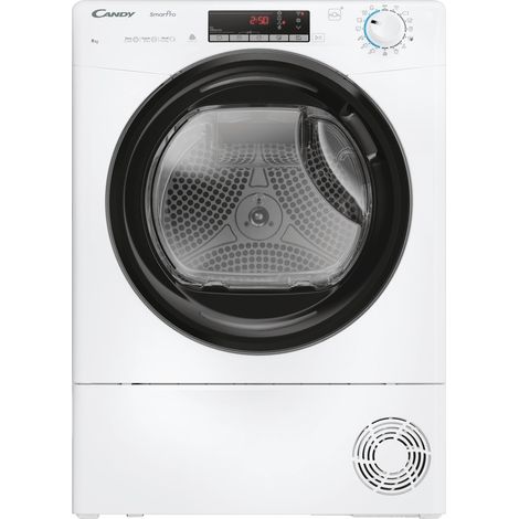 Trockner Candy Smart Pro CROE H9A2TBE weiß 9 kg