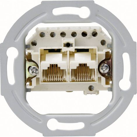KOPP 1 PIÈCE INSERT PRISE RÉSEAU ALUMINIUM 33369401 (1/2)