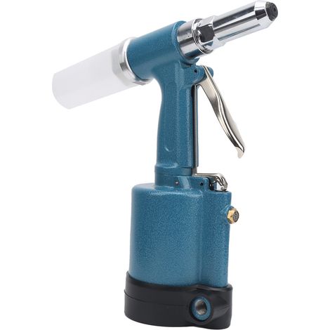 Pistolet à rivets pneumatique hydraulique professionnel 3 mâchoires pour aluminium aéronautique (1/5)