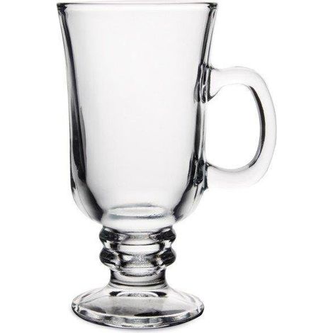 Mug en verre Florina Irish Coffee 210 ml