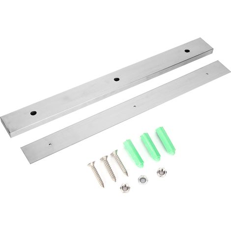 Barre de support magnétique pour couteaux, support mural en acier inoxydable pour couteaux de cuisine (1/5)