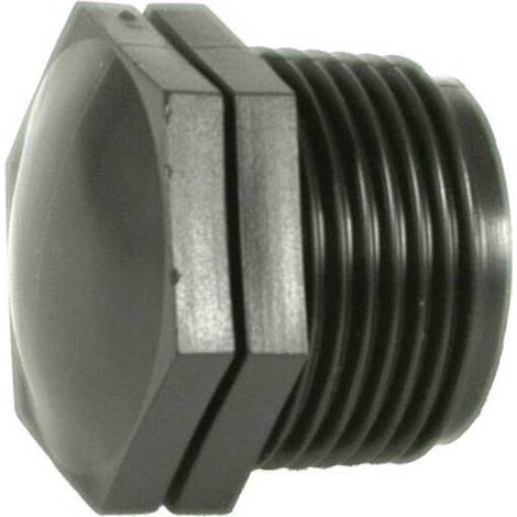 PL RACCORDO POLIPROP TAPPO M 1