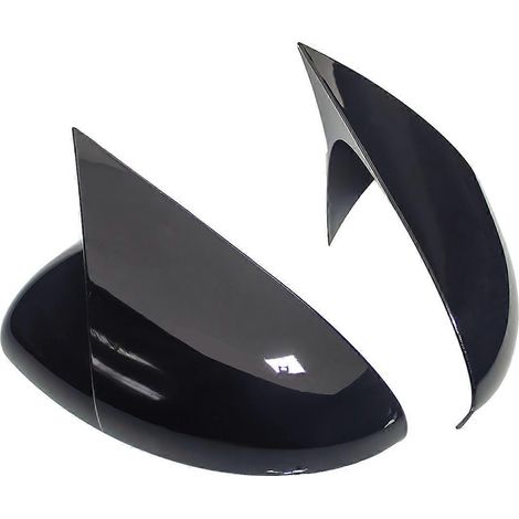 Accessoires pour la coque de rétroviseur intérieur de voiture Captur 2019-2024 (1/5)