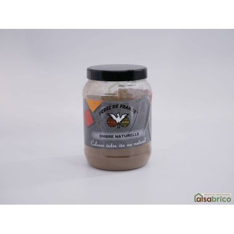 Pigments naturels OCRES DE FRANCE,