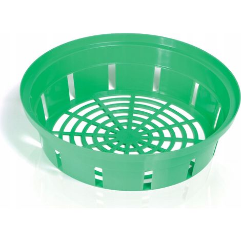 Cesta para bulbos de cebolla de 20 cm