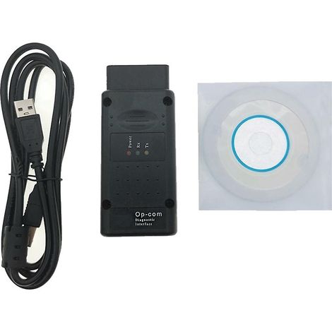 Firmware OPCOM V1.99 V2014 OBD2 pour lecteur de codes CAN-BUS pour outil de diagnostic automobile Opel Opcom (1/5)