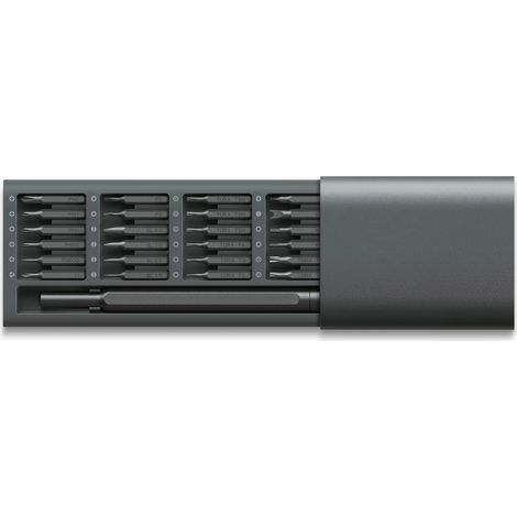 Präzisionsschraubendreher Set Xiaomi mi x wiha magnetische Bits Aluminiumgriff (1/5)