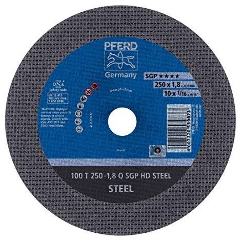 Pferd 4007220539873 Disco da taglio 250 mm