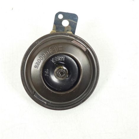 Klaxon origine pour moto Hyosung 125 RX 38500HM8101 ASE38500H93B (1/3)