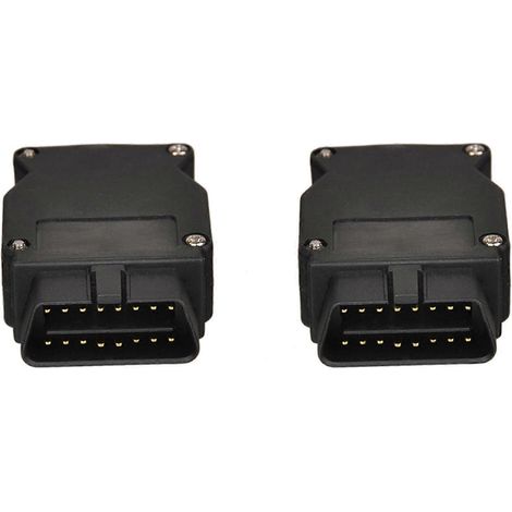 2x für Enet Ethernet über Obd 2 Schnittstelle Esys Icom Coding F-Serie Adapter-Anschlusskabel