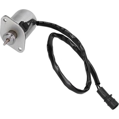 Électrovanne rotative TOSD‑06‑024DC12V pour excavatrice CAT E320, pièce de rechange 4I5674 (1/5)